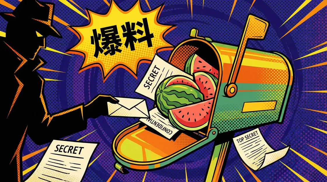 乐玩LW平台 匿名爆料通道漫画插图